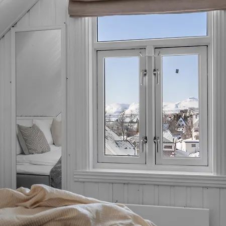 Cozy Loft With Amazing View * Tromsø