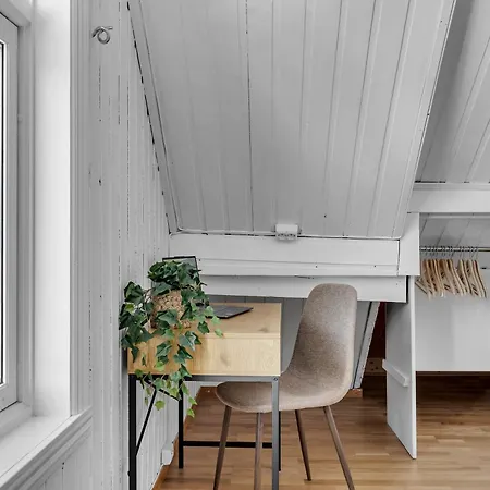 Cozy Loft With Amazing View Lägenhet