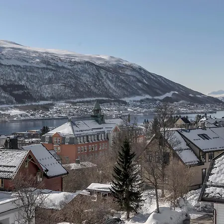 Cozy Loft With Amazing View Tromsø