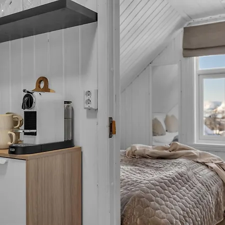 Cozy Loft With Amazing View