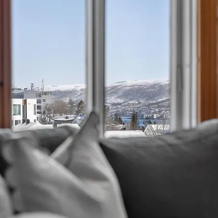 Lägenhet Cozy Loft With Amazing View