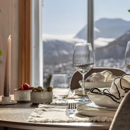 Cozy Loft With Amazing View