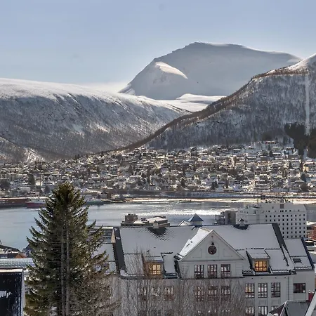 Cozy Loft With Amazing View Leilighet