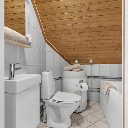 Cozy Loft With Amazing View Lägenhet Tromsø