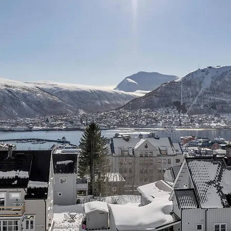 Cozy Loft With Amazing View Tromsø