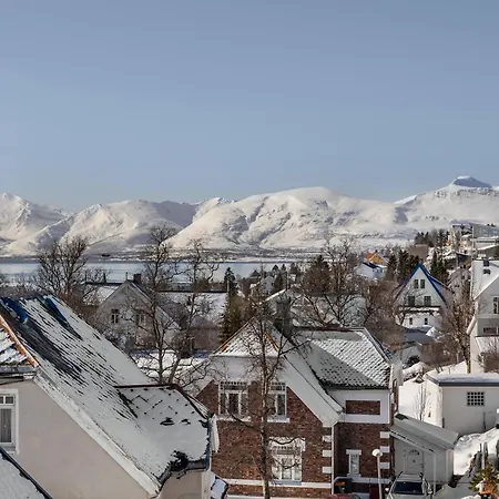 Leilighet Cozy Loft With Amazing View