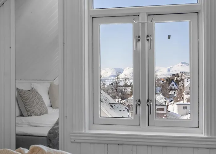Cozy Loft With Amazing View * Tromsø