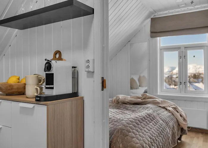 Cozy Loft With Amazing View