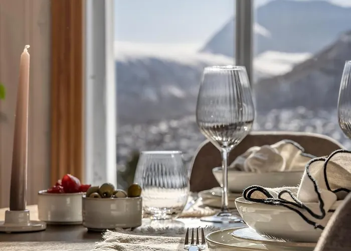 Cozy Loft With Amazing View