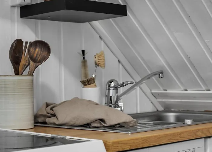 Cozy Loft With Amazing View * Tromsø