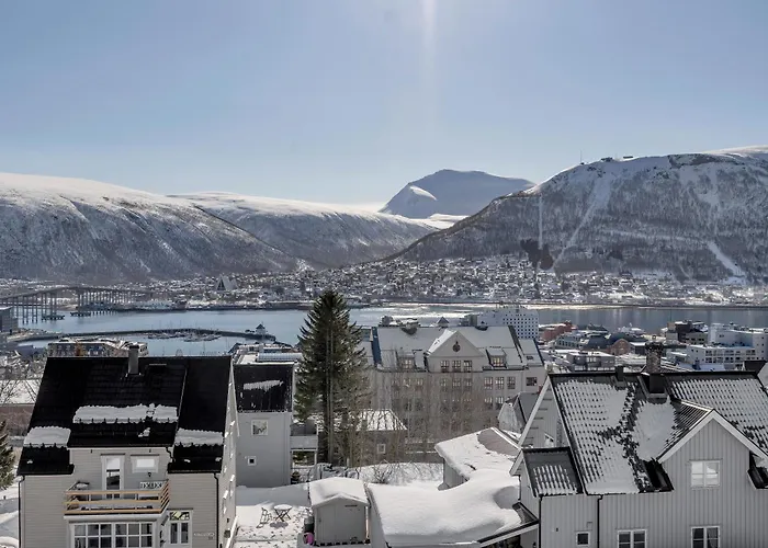 Cozy Loft With Amazing View Tromsø