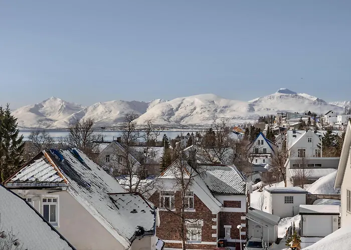 Apartamento Cozy Loft With Amazing View
