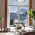 アパート Cozy Loft With Amazing View *