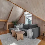 Cozy Loft With Amazing View