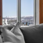 アパート Cozy Loft With Amazing View