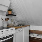 アパート Cozy Loft With Amazing View トロムソ