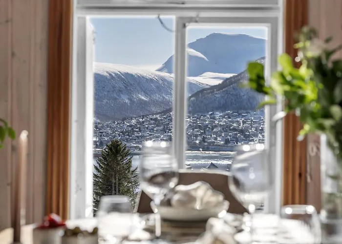 Daire Cozy Loft With Amazing View *
