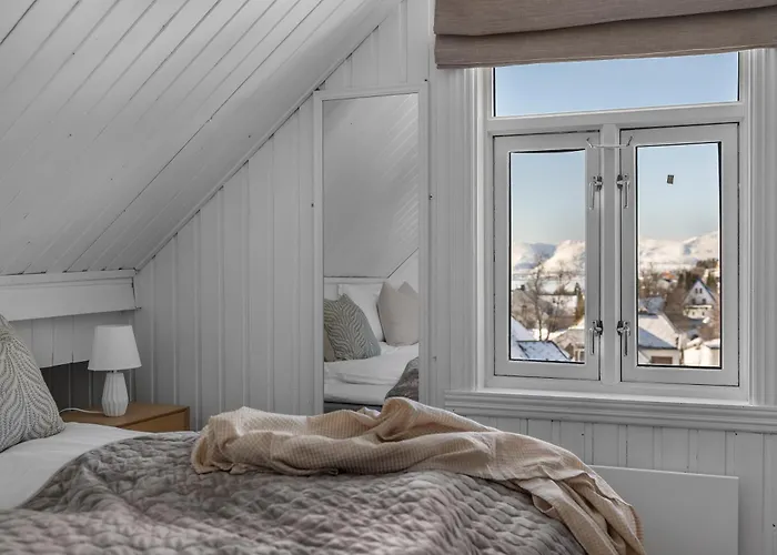 Cozy Loft With Amazing View * Tromsø