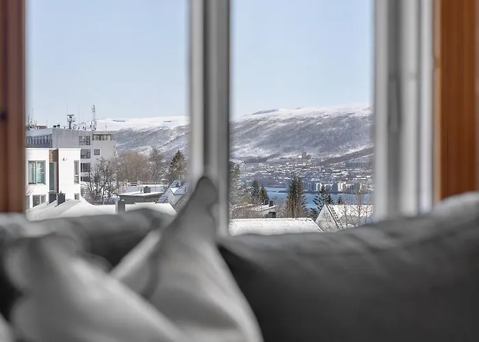 Daire Cozy Loft With Amazing View