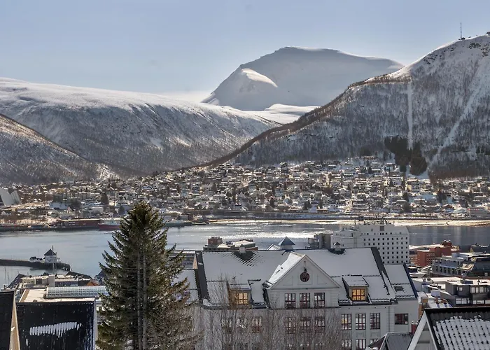 Cozy Loft With Amazing View Daire