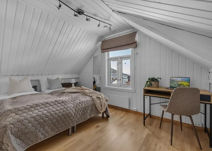 Cozy Loft With Amazing View Daire *