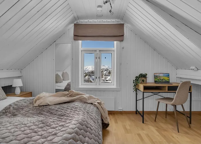 Daire Cozy Loft With Amazing View *